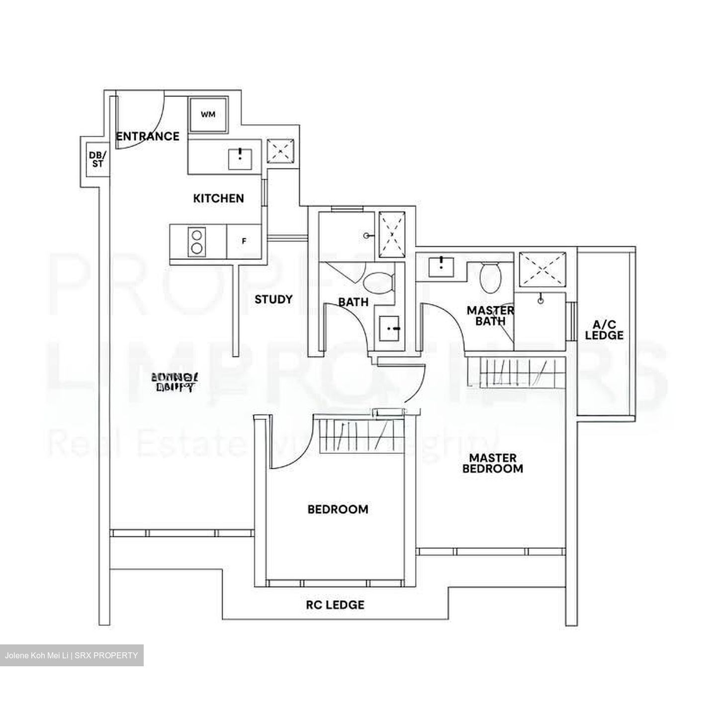 Piccadilly Grand (D8), Apartment #553836721